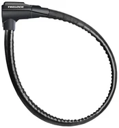 Dviračio spyna Trelock PK460, juoda, 1000 mm x 22 mm