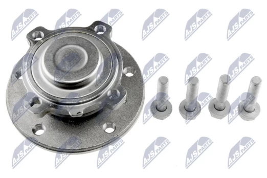 Rato guolio komplektas NTY KLP-BM-036
