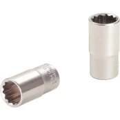 Galvutė 1/4", 5,5mm, KS Tools kaina