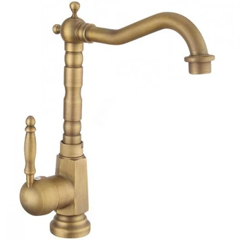 Praustuvo maišytuvas REA Bona Old Gold High