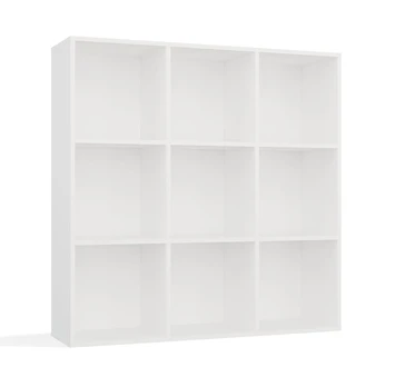 Lentyna Malax 3X3 H Baltas