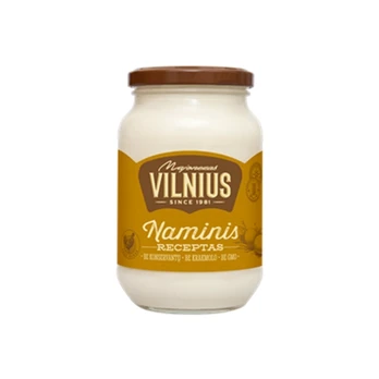 Majonezas VILNIUS NAMINIS, 475 ml