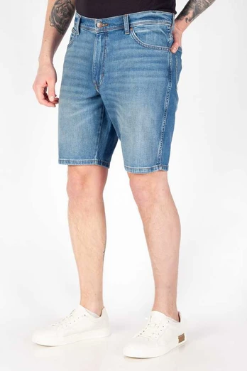 Džinsiniai šortai WRANGLER