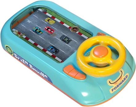 Interaktyvus žaislas Car Racing Adventure