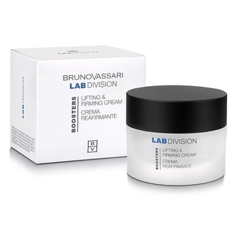 Bruno Vassari, Lab Division, Lift & Firm, Kreminis, For Face, 50 ml