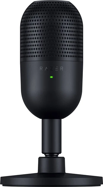 Razer Stalinis mikrofonas Razer Seiren V3 Mini, juoda