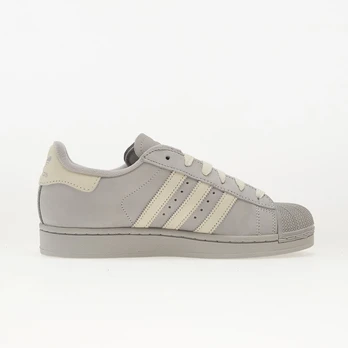 adidas Superstar II Wmns Grey Three/ Off White/ Grey Three - Dydis 38 (KI8501 Laisvalaikio batai)