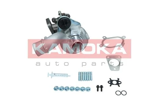 Kompresorius, įkrovimo sistema KAMOKA 8600058