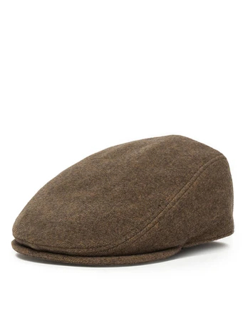 Lacoste Beretė RK0372 Ruda