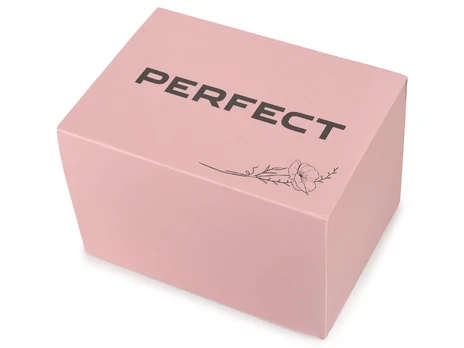Laikrodis moterims PERFECT S355-08 (zp526d) + dėžutė
