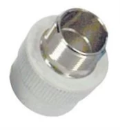 Perėjimas  d16 x 1/2'', išorinis sriegis, PPR, 84060 kaina