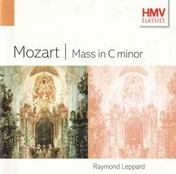 CD Mozart* / & Raymond Leppard - Mass In C Minor, K.427