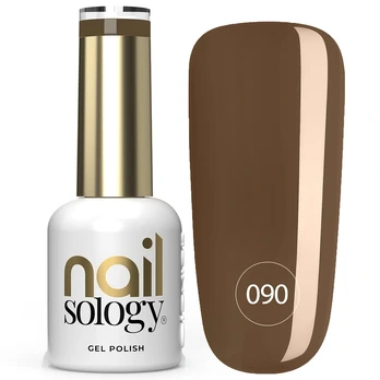 CLAVIER_Nailsology Gel Polish lakier hybrydowy 090 Chocolate Seduce 8ml