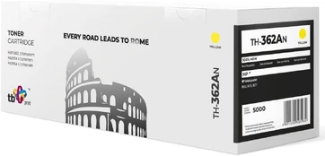 Tonerių kasetė TB Print TH-362AN, geltona kaina