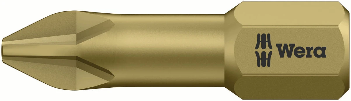Suktuvo antgalis 851/1 TH PH 2 25mm