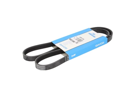 V formos rumbuoti diržai DAYCO DAY4PK1195
