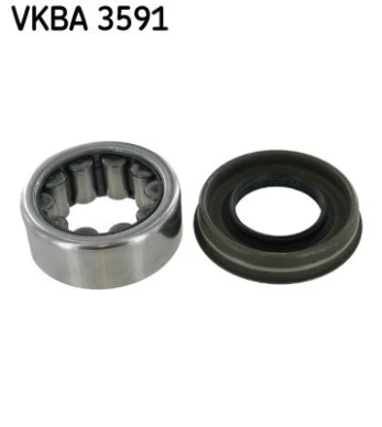 Rato guolio komplektas SKF VKBA 3591