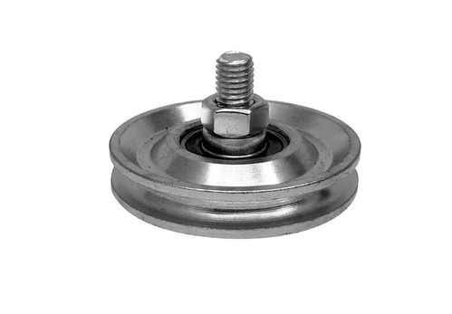 Lyno blokelis 59mm, 230kg apkrova, 6-12mm lynui