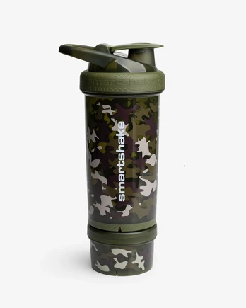 SmartShake Revive 750ml Camo Green
