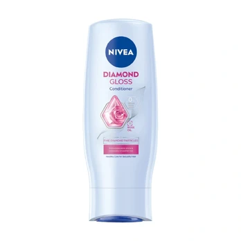 NIVEA_Diamond Gloss Švelnus plaukų kondicionierius 200ml