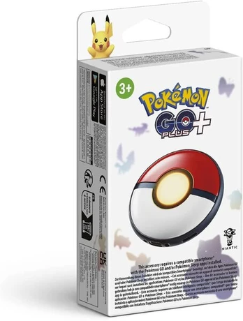 Gamepad Nintendo Pokemon GO Plus