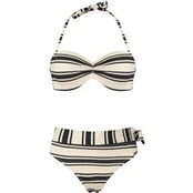 Ysabel Mora Bikinis 83263 Šviesiai smėlinė