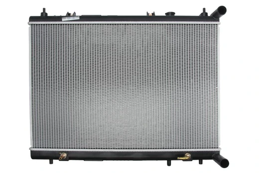 Radiatorius, variklio aušinimas NISSENS 606308