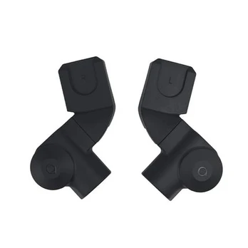 ANEX automobilinės kėdutės adapteriai AIR-X2, black, Ax2/Ac-cs01