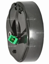 Ritė, magnetinės sankabos kompresorius NRF 38661 kaina