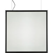 "Artemide Discovery Square DALI" juodas 3000K