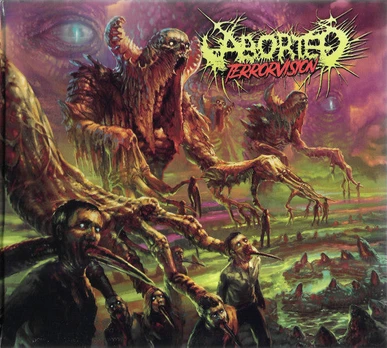 CD Aborted – TerrorVision