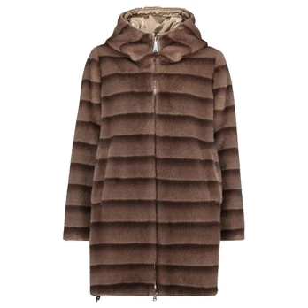 Striukė moterims, Marga, Fluffy jacket