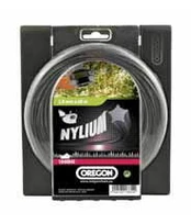 Trimerio valas „Nylium Starline“ 2,7 mm x 70 m, OREGON