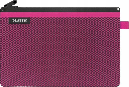Dėklas na tablet Leitz Dėklas 2-Pocket Pouch WOW L r�owe