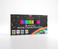 Marvin's Magic - Amazing Magic Pens - (MMPEN25) /Pretend Play /Multi kaina