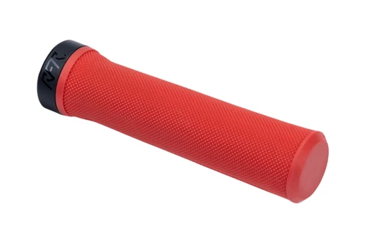 Dviračio rankenos Cube Pro HPA, polipropilenas (pp), raudona, 2 vnt.