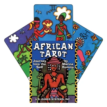 African Taro Kortos US Games Systems