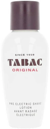 TABAC Original Pre Electric Shave Lotion Before Shaving 150ml