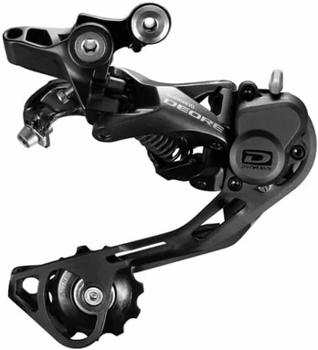 Shimano galinis pavarų perjungiklis Deore Xt 10 pavarų