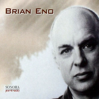 CD Brian Eno – Sonora Portraits