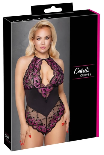 Cottelli curves Body Lace xl glaustinukė