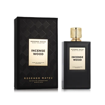 Rosendo Mateu Olfactive Expressions Incense Wood 100ml Unisex