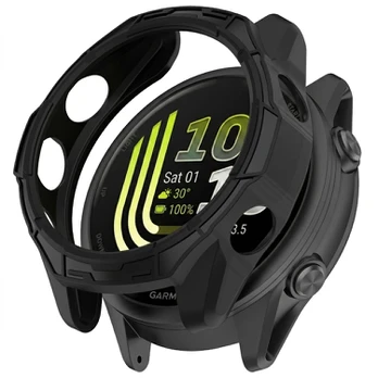 Tech-Protect DEFENSE AIR GARMIN FORERUNNER 70 / 170 Juodas