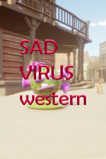 Sad Virus Western PC