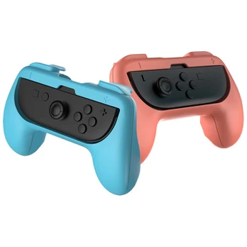 Subsonic „Duo Control Grip“ rankenėlė Nintendo Switch 1 / 2 valdikliams