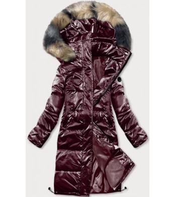 WINTER JACKET WITH MEMBRANE MINT (W182) striukė