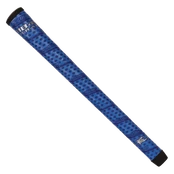 DSP Ultra Golf Grip - BB49 Wrap - Royal Blue - Midsize kaina
