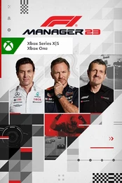 F1 Manager 2023 Xbox