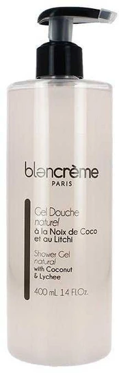 BLANCREME „Coconut & Lychee“ dušo želė, 400ml