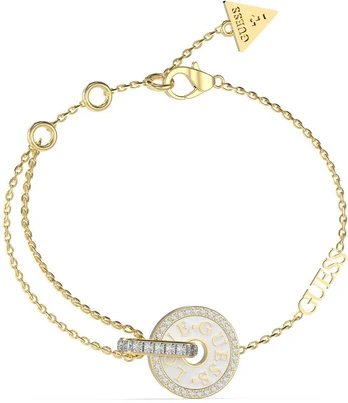 Juvelyrinė Guess apyrankė JUBB04078JWYGWHS